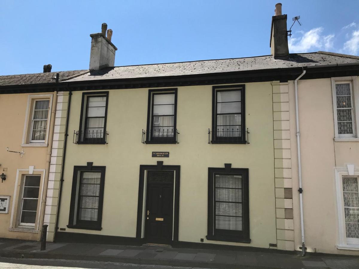 Scarborough House - Adults Only Holiday Home Torquay Εξωτερικό φωτογραφία
